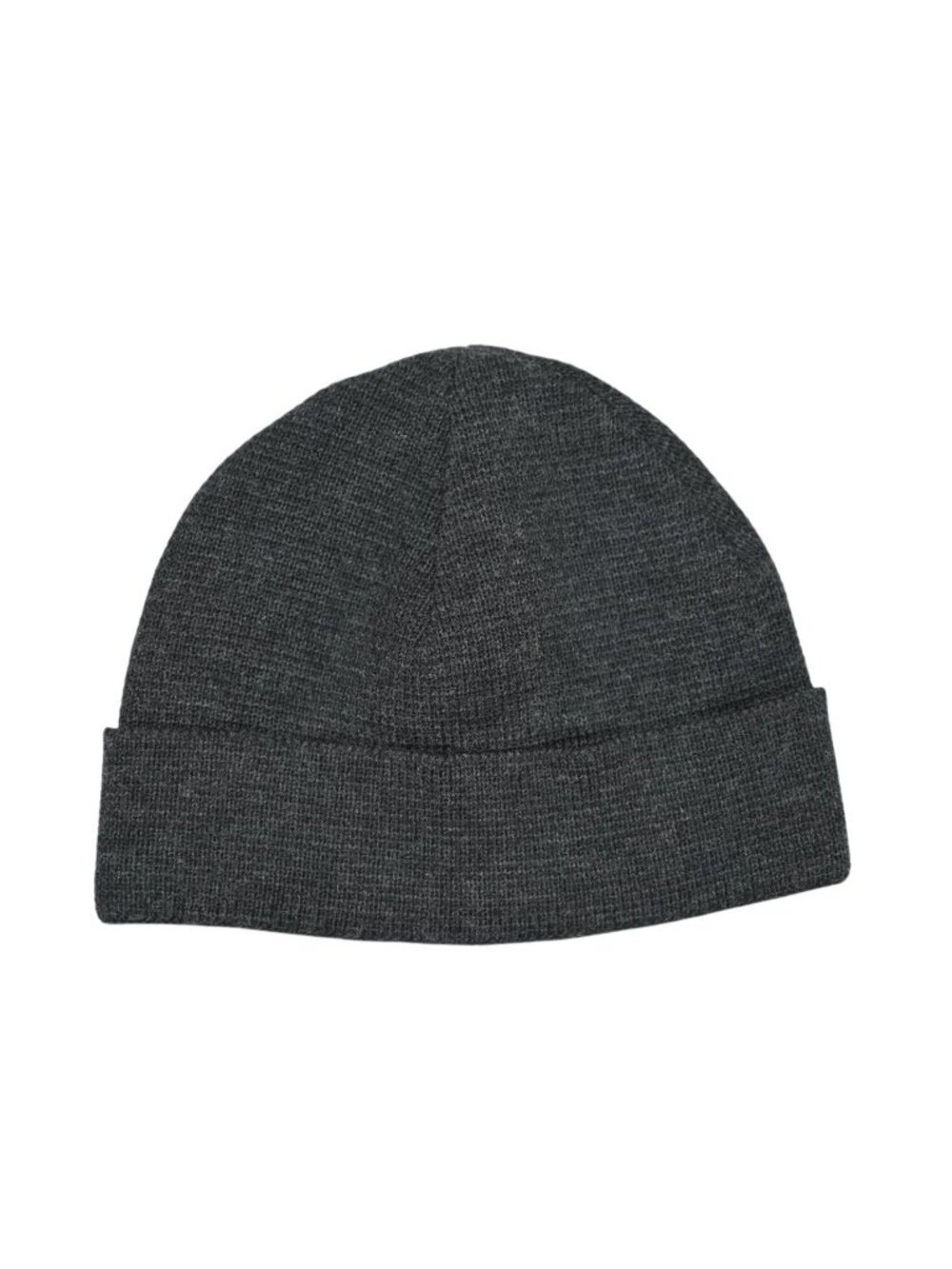 Ami Alexandre Mattiussi Wool Knit Beanie in Black